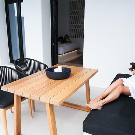 Agrari Bo Suites By Mykonos Rocks Buitenkant foto