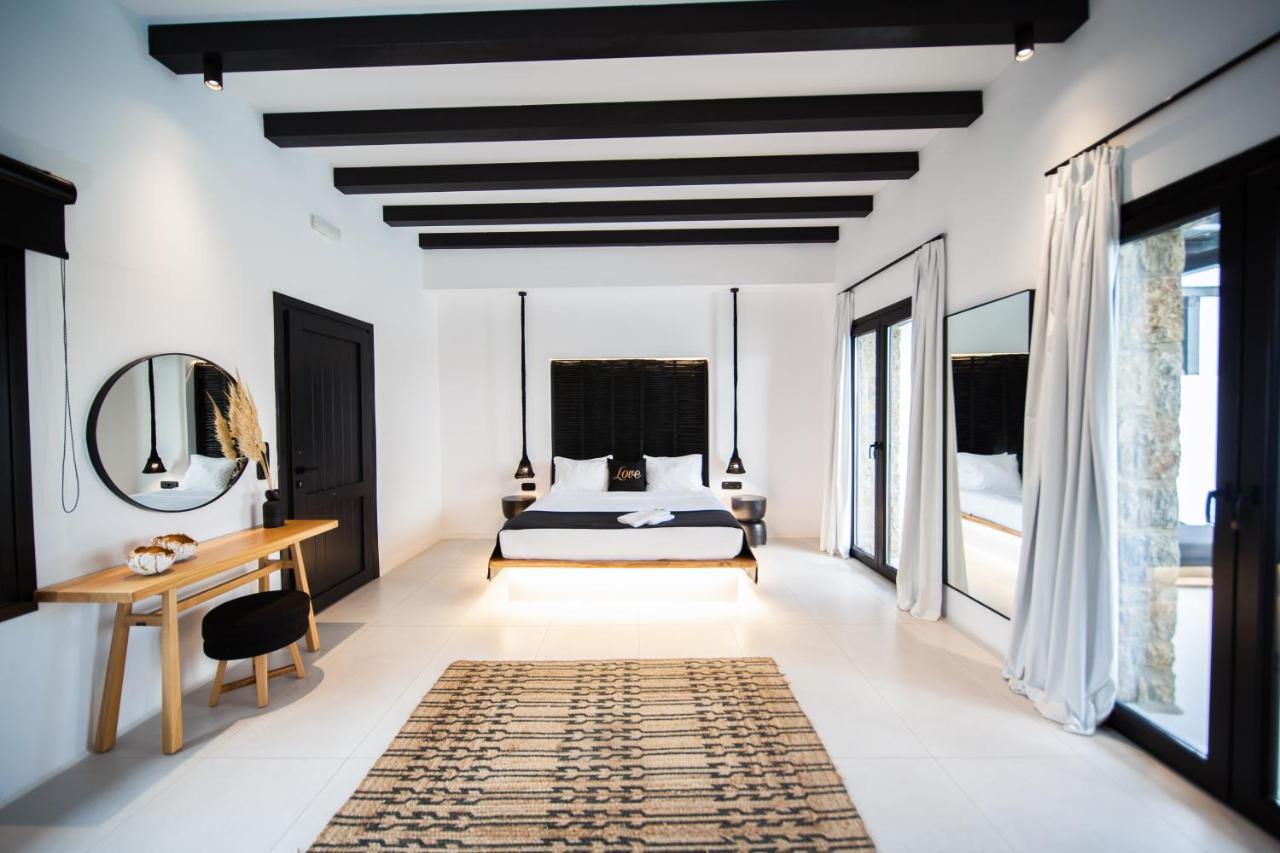 Agrari Bo Suites By Mykonos Rocks Buitenkant foto